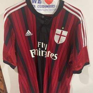 Adidas Soccer Jersey